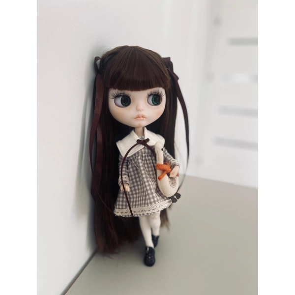 Lalka Custom Blythe